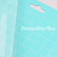 thumbnail image 4 of HUGFEGWE 4PCS 12 * 12 Inch Replacement Cutting Mat Adhesive Gridded Cutting Mats Compatible with Silhouette Cameo Cutting Machine Explore Plotter Machine CA919-130170, 4 of 9