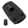 thumbnail image 1 of Sleek Key Cover Fob for BMW X1 X6 1 3 5 7 E Series Easy & Secure Fitment, 1 of 4