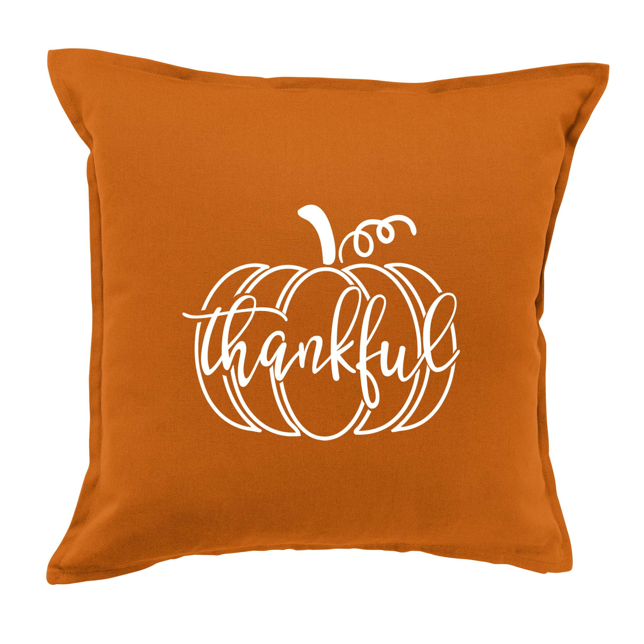 Details about   Thankful Pumpkin Throw Pillow 
