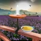 thumbnail image 4 of Detachable Bathtub Garden Balcony Wrought Iron Decoration, 4 of 5