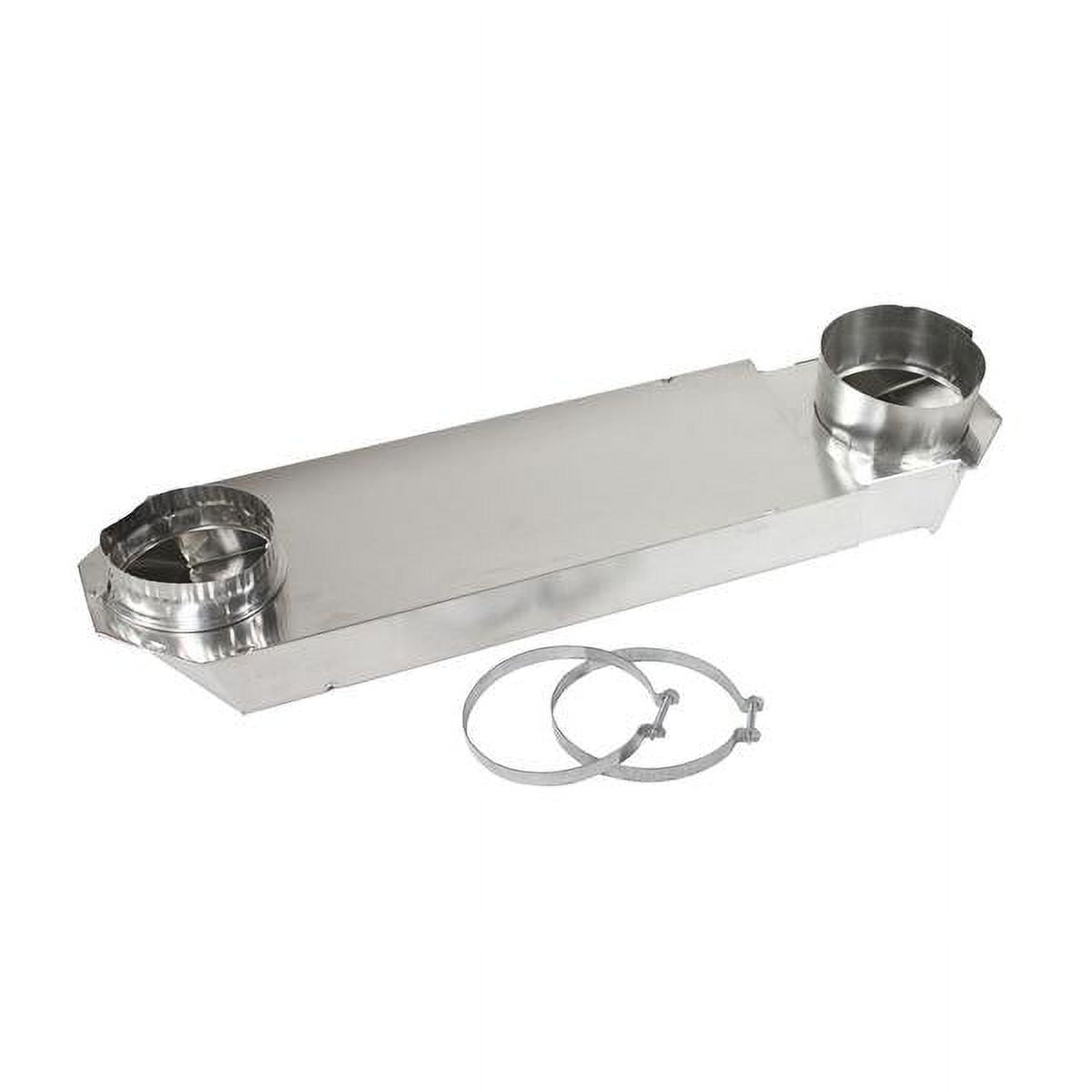 Floor Vents MV-FLEX Magvent Any Way Dryer Vent Path Part