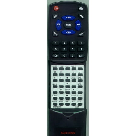 Replacement Remote for SHARP 9JD076B0MR030  RT9JD076B0MR030  GA480WJSB  LC19DV28UT  LC22DV28UT  LC32DV24U  LC32DV28UT  LC19DV24U  LC32DV27U  LC26DV28 price history on PriceWatchPro