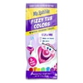 thumbnail image 6 of Mr. Bubble Fizzy Tub Colors, Fragrance Free, Waterfall Cap, 150 Count, 6 of 11