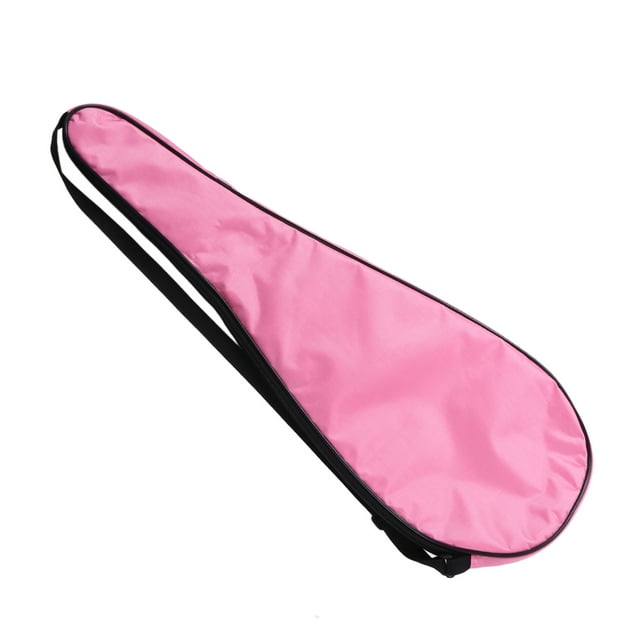 Lightweight Squash Racquet Bag,Squash Racquet Cover Bag Padded Racket Bag Racket Carrying Bag Exceptional Craftsmanship