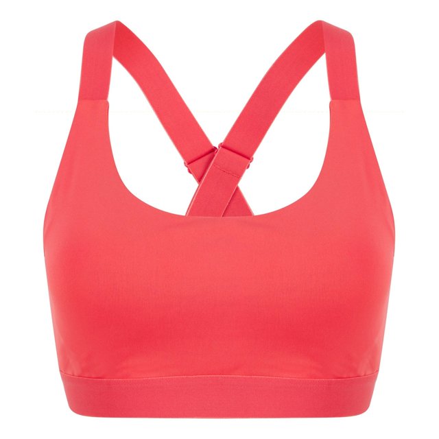 Tombo - Sujetador Core para Mujer (Coral)