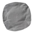 thumbnail image 4 of Funda elástica para silla Sunnimix Funda para silla de comedor Gris, 4 of 8