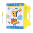 thumbnail image 1 of Kid English Sound Book Number Alphabet Interactive o Book Educational Toy for 3 Years Old Children, 1 of 4