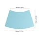 thumbnail image 3 of Stylish Insulating Pads Fan-shaped Insulating Pads Table Mats Round Table Cutlery Scalloped Table Decorations Leather Waterproofing And Oilproof Table Mat Feature:Quantity: 1Pcs, 3 of 6