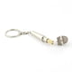thumbnail image 4 of Llavero de micrófono,micrófono llavero encanto llavero accesorios,llavero con colgante de torre de micrófono,llavero cadenas anillos bolso s metal,colgante con de micrófono Yuyangstore  Llavero de micrófono, 4 of 7
