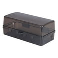 thumbnail image 3 of Caja eléctrica exterior Caja de conexión eléctrica Protección Bloqueable Impermeable negro, 3 of 9