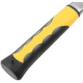 thumbnail image 4 of UTAH-2 PCS 32 oz Rock Pick Hammer, Chrome Plating, 11.2 Inch All Steel Geologist Hammer with Shock Reduction Grip for Mining, Geological Prospecting, 4 of 4