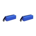 thumbnail image 1 of Matsuzay Bolsa de herramientas, piezas de Metal de taladro pequeño, cierre de cremallera impermeable, caja de herramientas multifunción, Type1 NO1, 1 of 6