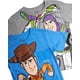 thumbnail image 3 of Disney Toy Story Pack de 2 Remeras para Niños con Buzz Lightyear y Woody, 3 of 7