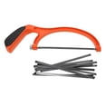 thumbnail image 1 of HEALEEP 1 Set Hacksaw Compact Metal and Plastic for Gardener and Carpenter, 1 of 8