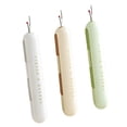 thumbnail image 2 of YAOMOBB Portable Sewing Tool Threader Seam Remover 3Pcs Easy to Use 2 in 1 Dual Ended Telescopic Storage Threading And Seam Removal Tool Hand Sewing, 2 of 5