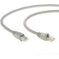 thumbnail image 4 of 75 Ft Cat 6A Patch Cable Molded Gray, 4 of 5