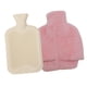 thumbnail image 5 of Botella de agua caliente de goma con funda lavable, regalo de invierno para los pies de las manos, bolsa de agua caliente para adultos, , Rosado Macarena calentador de manos, 5 of 8