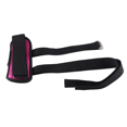 thumbnail image 3 of Pedal-Type Ankle Fixed Straps Telecopic Nylon Body- Foot Support Buckle for Weight Lifting Dumbbel Barbell C, 3 of 7