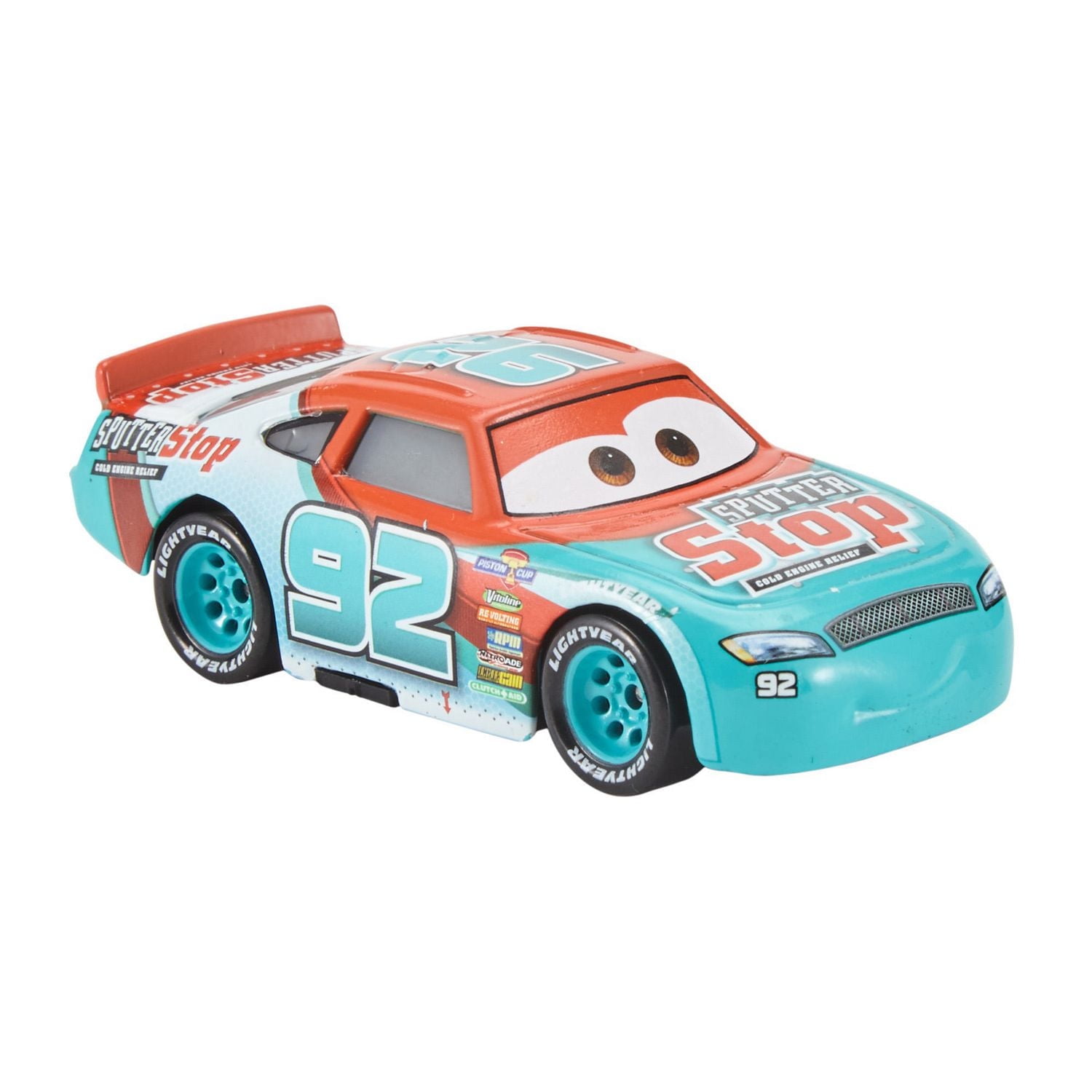 Disney/Pixar Cars 3 Murray Clutchburn Vehicle - Walmart.ca
