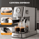 thumbnail image 2 of Cafetera Expresso Dolcetti Geisha 20 Bar con Espumador de Leche, 2 of 8