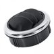 thumbnail image 1 of Deflector de Salida de Aire Zulema 2x para coche ABS, 1 of 5