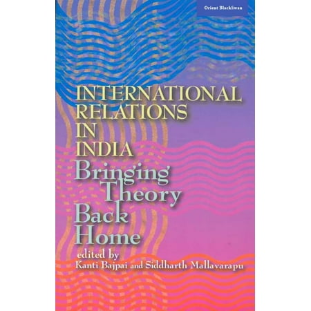 International Relations in India - eBook (Best International Shopping Sites India)
