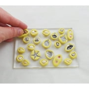 Alumilite Amazing Mold Putty; Yellow Silicone