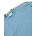 thumbnail image 4 of Hat and Beyond Mens Heavyweight Super Max Crew Neck Solid Plain T-Shirts Big and Tall, 4 of 5