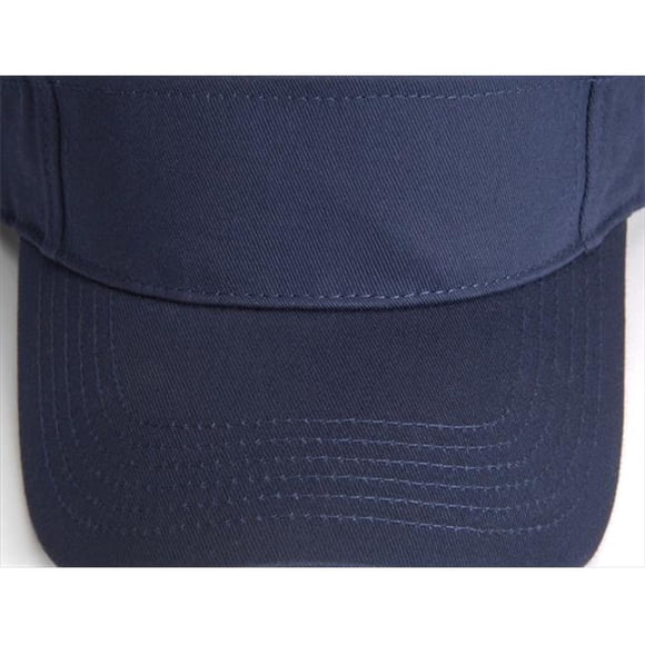 AC101 Ace 3-Panel Sunvisor, Navy