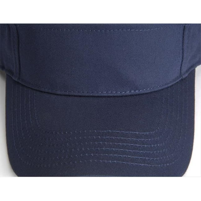 AC101 Ace 3-Panel Sunvisor, Navy