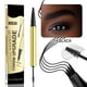 thumbnail image 1 of Fiudx Lápiz de Cejas, Punta Curva para Trazos Naturales, Diseño de Tenedor y Pincel, Fórmula de Larga Duración (24 Horas), Ideal para Principiantes, Uso Profesional, Tamaño de Viaje Ideal para Bolsos, 1 of 6