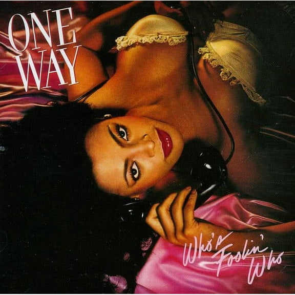 One Way - Who's Foolin Who - Music & Performance - CD