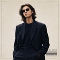 thumbnail image 4 of SA106 Mens Narrow Metal Rim Rectangular Hustler Sunglasses, Black Frame - Black Lens, 4 of 7