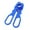 Blue, variant on Lipstore Pool Cue Tip Cutter Billiards Cue Tip Excision Tool Maintenance Cutting Tool Pink