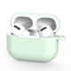 thumbnail image 1 of Funda para auriculares Airpods Pro, adecuada para auriculares Bluetooth de Apple de 3.ª generación, funda protectora de silicona, funda protectora para Airpods, 1 of 5