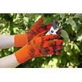 thumbnail image 2 of Jersey Garden Gloves One Size, Pack of 600 Heavy Duty Gardening Gloves for Women and Men with Elastic Knit Wrist, Protective Yard Work Gloves Women for Warehouse, Garden, 2 of 5