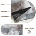 thumbnail image 6 of Rectangle Rug 8x10Ft Soft Indoor Throw Rugs Carpets for Living Dining Bedroom Kids Room Non-Slip Playroom Crawl Rug Floor Mats, 6 of 9