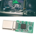 thumbnail image 4 of Mic Type C Plug Module, PCB Chip DIY Type C Adapter 16Bit 48kHz   for Cellphone for Notebook, 4 of 7