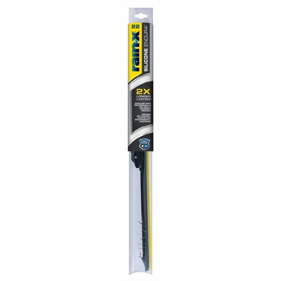 Rain-X Silicone Endura Premium All-Weather 22" Windshield Wiper Blade