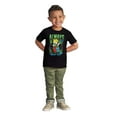 thumbnail image 3 of Dennis The Menace Always Hungry Youth T Shirt Tee Boys Infant Toddler Brisco Brands 6M, 3 of 5