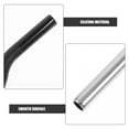 thumbnail image 5 of 6 Pcs Stainless Steel Straw Drinking Straws Reusable Stainless Straws Beverage Straws Metal Drinking Straws, 5 of 6