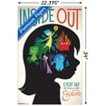 thumbnail image 3 of Disney Pixar Inside Out - Emotions Wall Poster, 22.375" x 34", 3 of 5