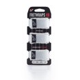 thumbnail image 1 of Gruv Gear FretWraps HD 3-Pack"Stone" Guitar String Muters, White, Extra Large, 1 of 4