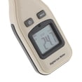 thumbnail image 3 of Fotómetro Luminómetro Metro Luz Digitaces GM1010 Equipo de Indutrias Tester Visualización Rápida Soledad Medidor de lux digital, 3 of 8