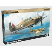 Eduard 7099 Hawker Hurricane Mk I 'Profi-Pack' 1/72 Scale Plastic Model Kit