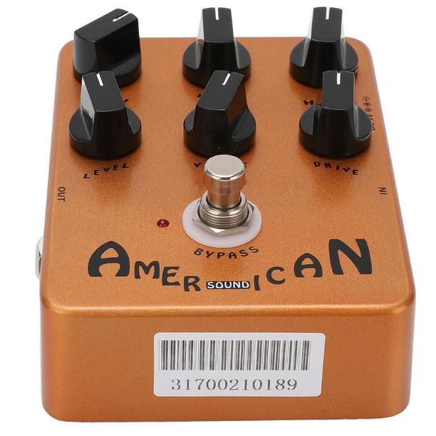 Simulador de gabinete de altavoz, Simulador de altavoz Simulador de altavoz de guitarra eléctrica Simulador de altavoz de efectos Funcionalidad de alta precisión