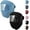 2 Pcs-a, variant on Fleece Thermal Mask with Removable Goggles,Winter Breathable Warm Masks,for Skiing,Hiking,Cycling,Running-Men & Women