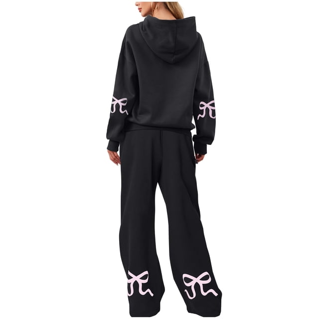 Sudadera con capucha Livtany de 2 piezas para mujer