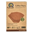 thumbnail image 4 of IF YOU CARE Coffee Filter, No.2, Brown, 4 of 6