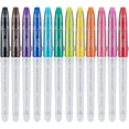 thumbnail image 2 of Rotuladores Pilot FriXion Colors, borrables y en negrita, paquete de 12, 2 of 6